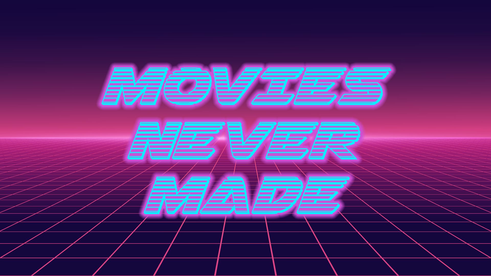 Movies Never Made logo