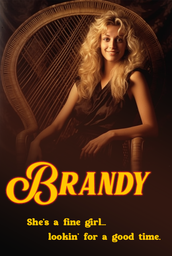 brandy movie poster