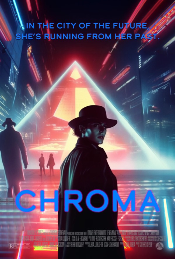 chroma movie poster