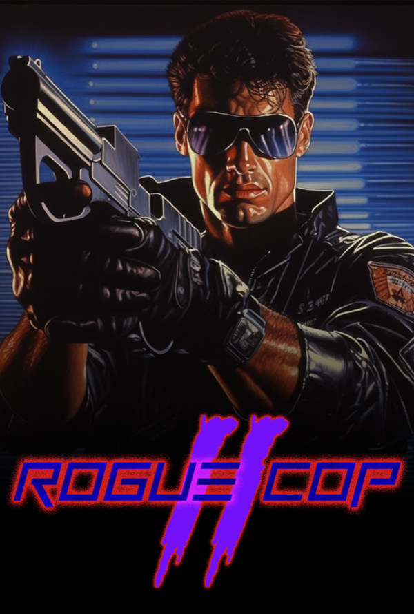 rogue cop 2 movie poster