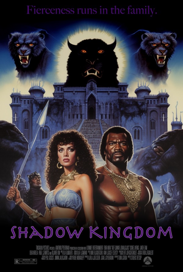 shadow kingdom movie poster